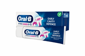 Eltandbørste - Oral-B Tandpasta Junior 75ml - 8700216089258
