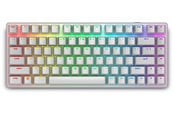 Tastatur - Dell Alienware Pro Wireless Gaming Keyboard - keyboard - QWERTY - US - lunar light - Gaming Tastatur - Amerikansk engelsk - Hvid - PRO-KB-W-WW