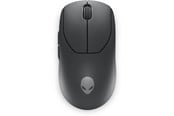Mus - Dell Alienware Pro Wireless - Mus - Optisk - 6 knapper - Sort - PRO-MS-G-DEAM