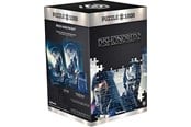 Merchandise - Good Loot - Dishonored 2: Throne - Puslespil - 5908305231172
