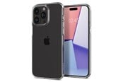 Mobil - Covers & Cases - Spigen Liquid Crystal - crystal clear - iPhone 15 Pro - ACS06699