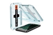 Mobil - Beskyttelsesglas - Spigen Glass tR EZ Fit 2 Pack - Samsung Galaxy S22+ - AGL04145