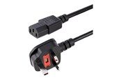 Strømkabel (intern) - StarTech.com PXT101UK - PXT101UK