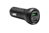 Mobil - Adaptere & Opladere - Spigen Car Charger F31QC USB-C PD 3.0 QC Total 48W - 000CP25597