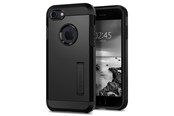 Mobil - Covers & Cases - Spigen Tough Armor 2 - black - iPhone 8/7 - 054CS22216