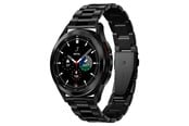 Smartwatch - Tilbehør - Spigen Modern Fit 20mm - black - Samsung Galaxy Watch 4/Watch Classic 4/Watch 3 41mm/Watch Active 1/2 - 600WB24980