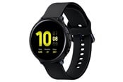 Smartwatch - Tilbehør - Spigen Liquid Air - matte black - Samsung Galaxy Watch Active2 40mm - ACS00218