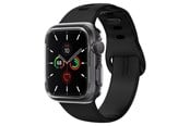 Smartwatch - Tilbehør - Spigen Ultra Hybrid - clear - Apple Watch SE 3/2022/6/SE/5/4 (44mm) - ACS00428