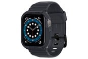 Smartwatch - Tilbehør - Spigen Rugged Armor Pro - gray - Apple Watch 45mm/44mm - ACS00819