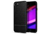 Mobil - Covers & Cases - Spigen Core Armor - black - iPhone SE/8/7 - ACS00881