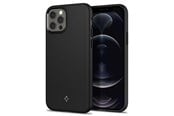 Mobil - Covers & Cases - Spigen Mag Armor MagSafe - black - iPhone 12/Pro - ACS01865