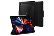 Tablet - Covers & Cases - Spigen Rugged Armor Pro - black - iPad Pro 12.9" (2022/2021) - ACS02889