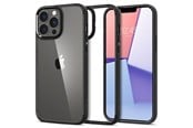 Mobil - Covers & Cases - Spigen Ultra Hybrid - m. black - iPhone 13 Pro Max - ACS03205
