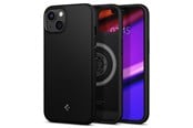Mobil - Covers & Cases - Spigen Mag Armor - matte black - iPhone 13 - ACS03546