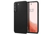 Mobil - Covers & Cases - Spigen Liquid Air - matte black - Samsung Galaxy S22+ - ACS03953