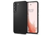 Mobil - Covers & Cases - Spigen Thin Fit - black - Samsung Galaxy S22 - ACS03983
