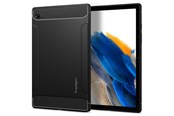 Tablet - Covers & Cases - Spigen Rugged Armor - black - Samsung Galaxy Tab A8 - ACS04136