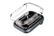 Smartwatch - Tilbehør - Spigen Thin Fit - clear - Apple Watch 9/8/7 45mm - ACS04179