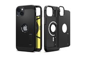 Mobil - Covers & Cases - Spigen Tough Armor MagSafe - black - iPhone 14 - ACS05062