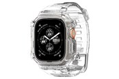 Smartwatch - Tilbehør - Spigen Rugged Armor Pro - crystal clear - Apple Watch Ultra 3/2/1 - ACS05461