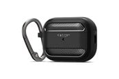 Hovedtelefoner/headset - Spigen Rugged Armor - black - AirPods Pro 2 - ACS05482