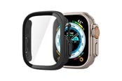 Smartwatch - Tilbehør - Spigen Thin Fit 360 - black - Apple Watch Ultra 3/2/1 - ACS05558