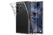 Mobil - Covers & Cases - Spigen Liquid Crystal - clear - Samsung Galaxy S23 Ultra - ACS05610