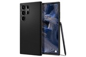 Mobil - Covers & Cases - Spigen Liquid Air - black - Samsung Galaxy S23 Ultra - ACS05614