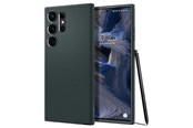 Mobil - Covers & Cases - Spigen Liquid Air - green - Samsung Galaxy S23 Ultra - ACS05615