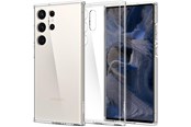 Mobil - Covers & Cases - Spigen Ultra Hybrid - clear - Samsung Galaxy S23 Ultra - ACS05617