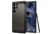 Mobil - Covers & Cases - Spigen Tough Armor - gunmetal - Samsung Galaxy S23 Ultra - ACS05624