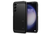 Mobil - Covers & Cases - Spigen Tough Armor - black - Samsung Galaxy S23+ - ACS05672