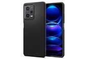 Mobil - Covers & Cases - Spigen Liquid Air - black - Xiaomi Redmi Note 12 Pro 5G/POCO X5 Pro 5G - ACS05788