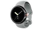 Smartwatch - Tilbehør - Spigen Thin Fit - crystal clear - Google Pixel Watch 2/1 - ACS05794