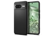 Mobil - Covers & Cases - Spigen Liquid Air - matte black - Google Pixel 8 - ACS06274