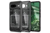 Mobil - Covers & Cases - Spigen Ultra Hybrid - zero one - Google Pixel 8 - ACS06279
