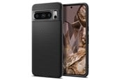 Mobil - Covers & Cases - Spigen Liquid Air - matte black - Google Pixel 8 Pro - ACS06311