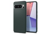 Mobil - Covers & Cases - Spigen Liquid Air - abyss green - Google Pixel 8 Pro - ACS06313