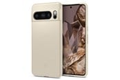Mobil - Covers & Cases - Spigen Thin Fit - mute beige - Google Pixel 8 Pro - ACS06328