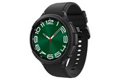 Smartwatch - Tilbehør - Spigen Liquid Air - matte black - Samsung Galaxy Watch6 Classic 47mm - ACS06394