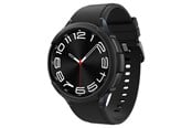 Smartwatch - Tilbehør - Spigen Liquid Air - matte black - Samsung Galaxy Watch6 Classic 43mm - ACS06395