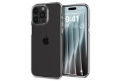 Mobil - Covers & Cases - Spigen Crystal Flex - crystal clear - iPhone 15 Pro Max - ACS06443