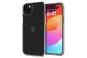 Mobil - Covers & Cases - Spigen Crystal Flex - crystal clear - iPhone 15 - ACS06481