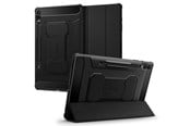 Tablet - Covers & Cases - Spigen Rugged Armor Pro - black - Samsung Galaxy Tab S10+/S9+ - ACS06539