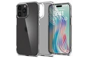Mobil - Covers & Cases - Spigen Ultra Hybrid - frost clear - iPhone 15 Pro Max - ACS06567
