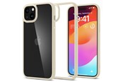 Mobil - Covers & Cases - Spigen Ultra Hybrid - mute beige - iPhone 15 Plus - ACS06658