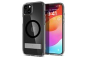Mobil - Covers & Cases - Spigen Ultra Hybrid S MagSafe - black - iPhone 15 Plus - ACS06666