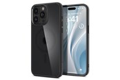 Mobil - Covers & Cases - Spigen Ultra Hybrid MagSafe - frost black - iPhone 15 Pro - ACS06720
