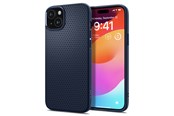 Mobil - Covers & Cases - Spigen Liquid Air - navy blue - iPhone 15 - ACS06791