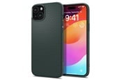 Mobil - Covers & Cases - Spigen Liquid Air - abyss green - iPhone 15 - ACS06792